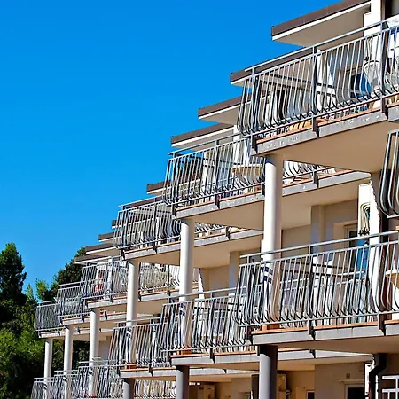 Üdülőközpont Splendid