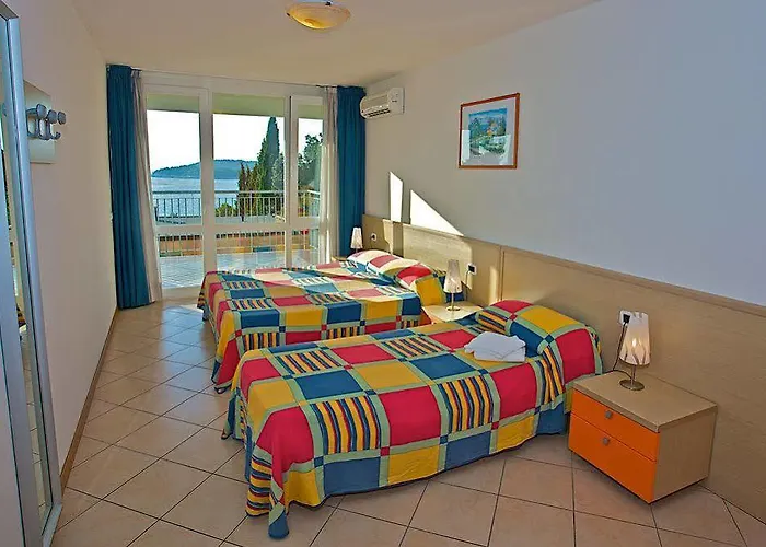 Pribjeći Splendid Pula