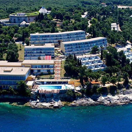Курортный комплекс Splendid Пула
