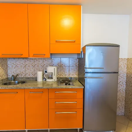 Ośrodek wypoczynkowy Splendid Pula