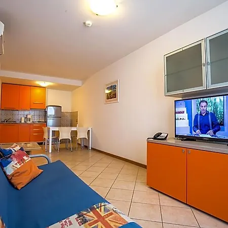 Üdülőközpont Splendid Póla