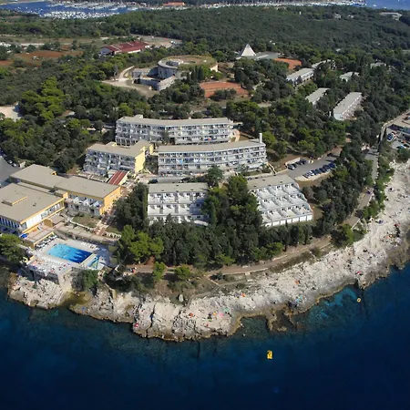 Splendid אתר נופש פולה