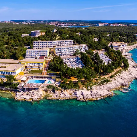 Üdülőközpont Splendid Póla