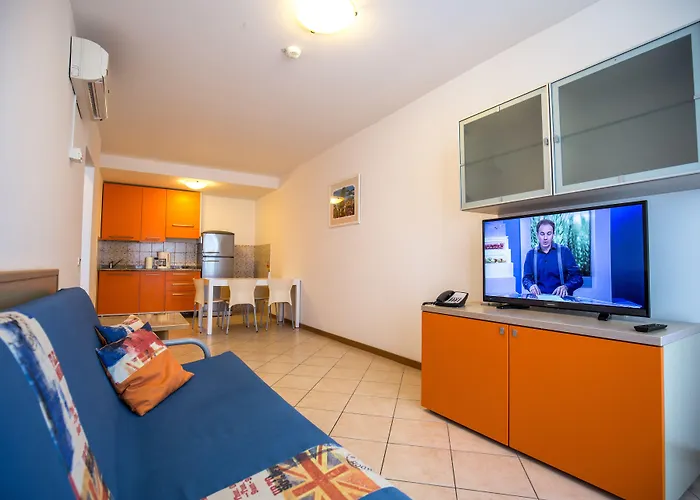 Üdülőközpont Splendid 3*