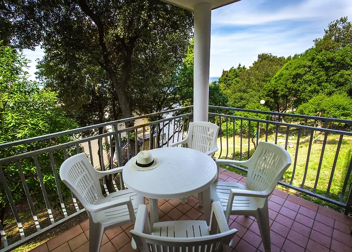 Üdülőközpont Splendid Póla