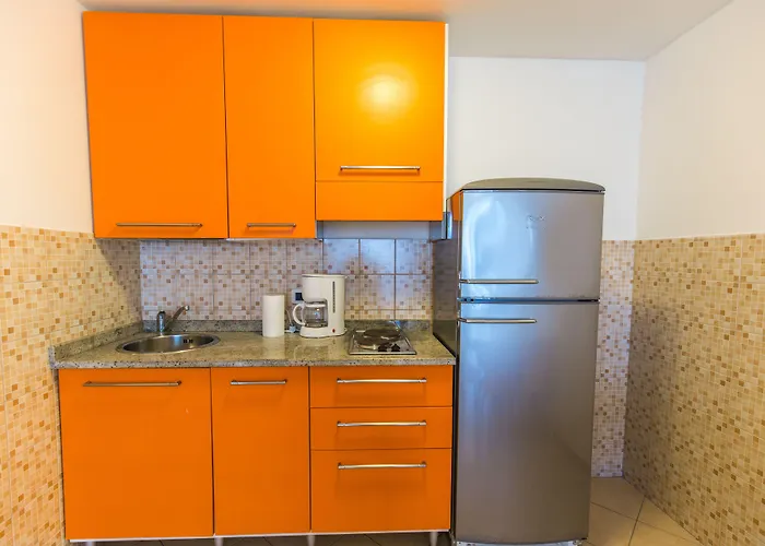 Üdülőközpont Splendid Póla