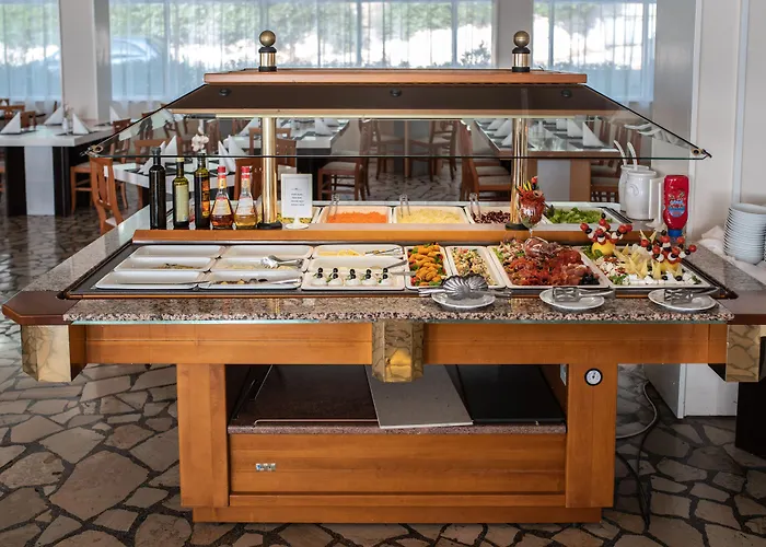 Üdülőközpont Splendid 3*